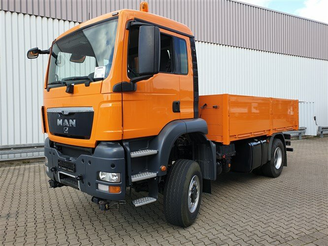 MAN TGS 18.360/440 4x4 BL TGS 18.360/440 4x4 BL, Winterdienstausstattung - Flakbil: bild 1 MAN TGS 18.360/440 4x4 BL TGS 18.360/440 4x4 BL, Winterdienstausstattung - Flakbil: bild 1