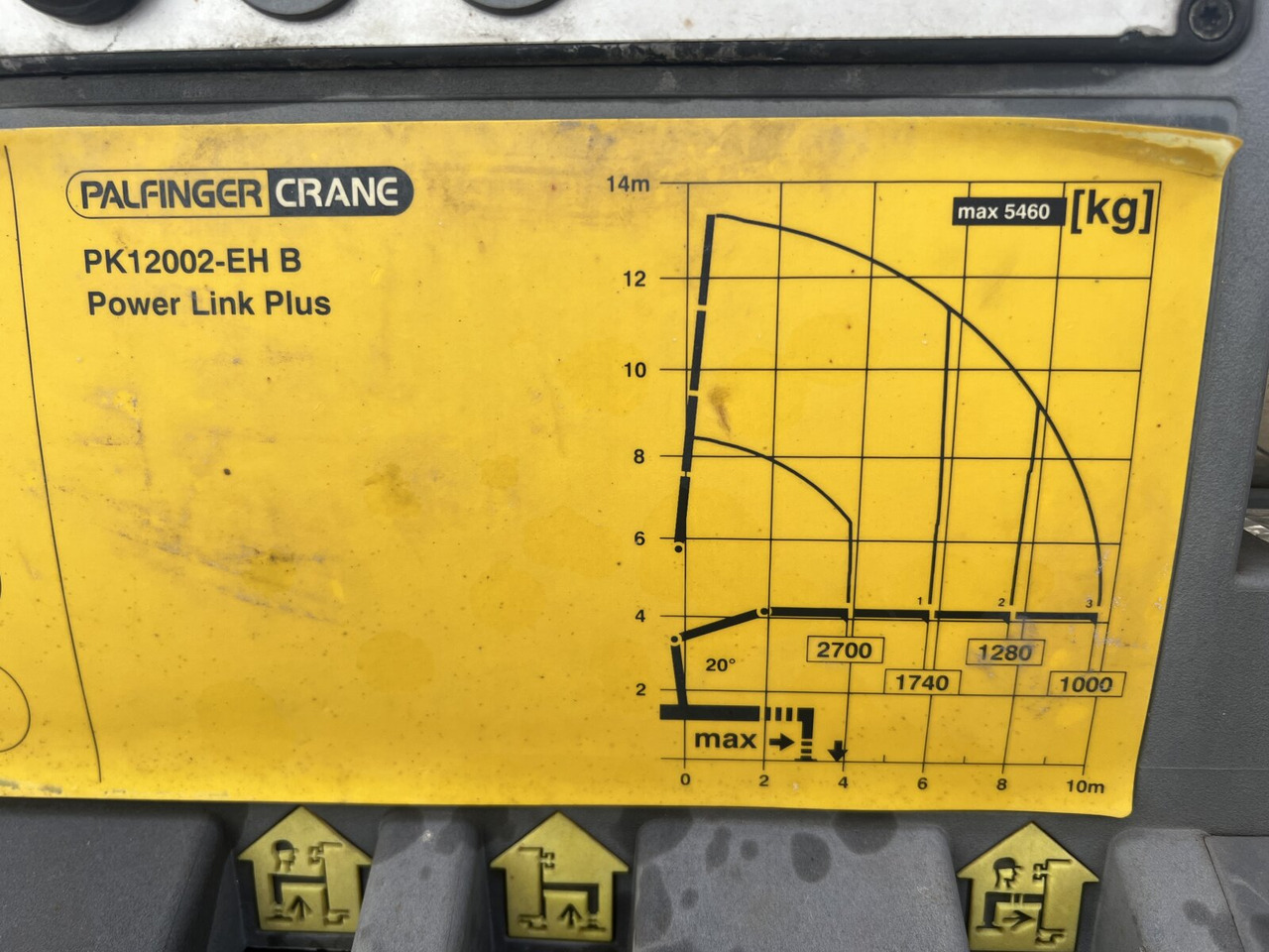 MAN TGS 18.400 4X2 BL TGS 18.400 4X2 BL, Kran PK 12002-EH B Funk, 2x AHK - Kranbil: bild 4 MAN TGS 18.400 4X2 BL TGS 18.400 4X2 BL, Kran PK 12002-EH B Funk, 2x AHK - Kranbil: bild 4