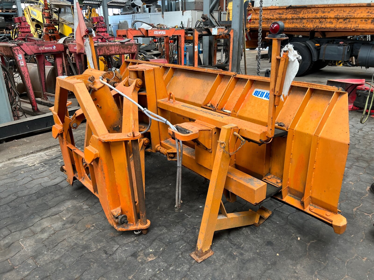 MAN TGS 18.440 4X4H BLS TGS 18.440 4X4H BLS, LIEBHERR SF 32 BM/BS Mischer ca. 10m³ - Betongbil: bild 1 MAN TGS 18.440 4X4H BLS TGS 18.440 4X4H BLS, LIEBHERR SF 32 BM/BS Mischer ca. 10m³ - Betongbil: bild 1