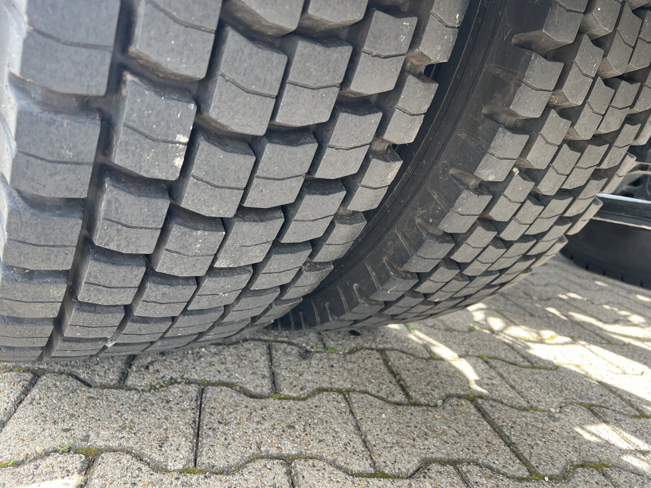 MAN TGS 26.320 6X2-4 BL TGS 26.320 6X2-4 BL, Lenk-/Liftachse, Rechtslenker, Export Only! - Chassi lastbil: bild 5 MAN TGS 26.320 6X2-4 BL TGS 26.320 6X2-4 BL, Lenk-/Liftachse, Rechtslenker, Export Only! - Chassi lastbil: bild 5