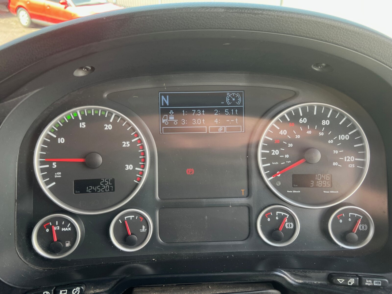 MAN TGS 26.320 6x2-4 LL TGS 26.320/400 6x2-4 LL, Rechtslenker, Retarder, Lift-/Lenkachse, VDL Translift Seitenlader - Sopbil: bild 2 MAN TGS 26.320 6x2-4 LL TGS 26.320/400 6x2-4 LL, Rechtslenker, Retarder, Lift-/Lenkachse, VDL Translift Seitenlader - Sopbil: bild 2