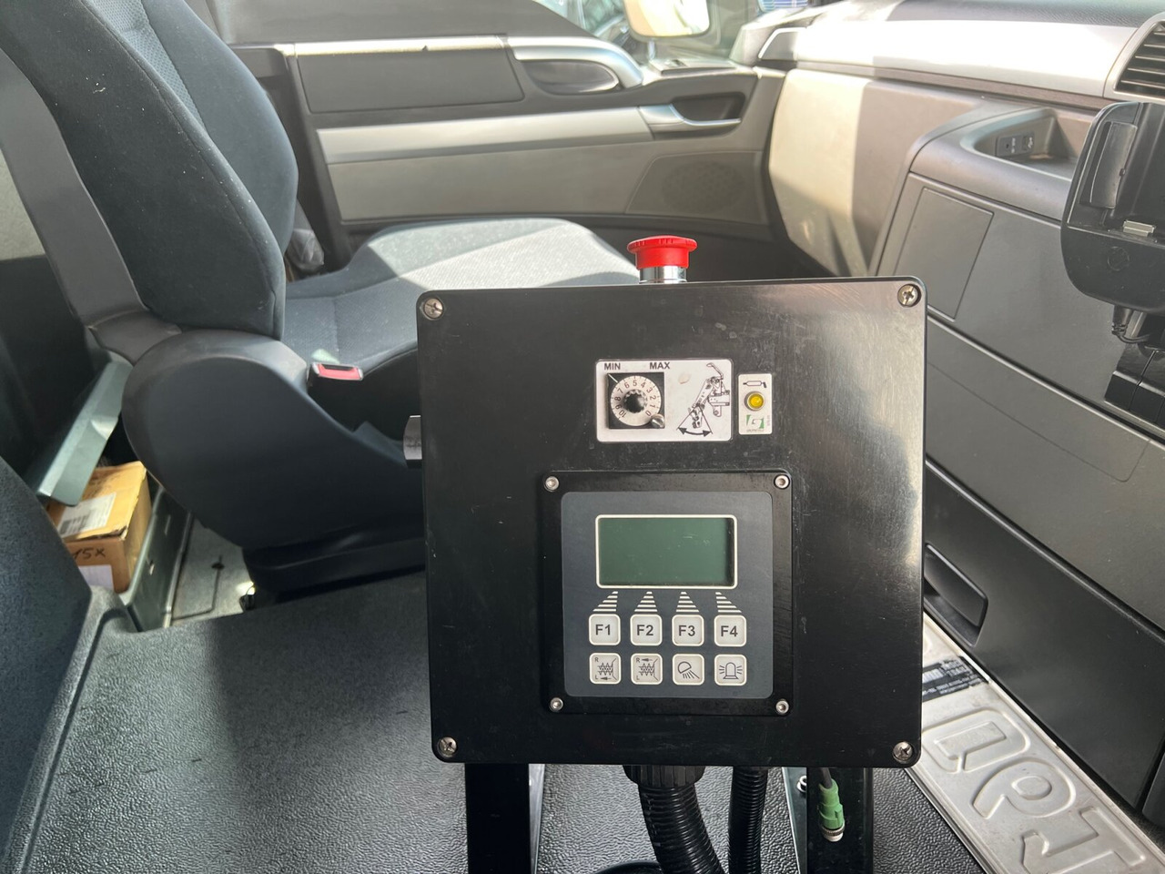 MAN TGS 26.320 6x2-4 LL TGS 26.320/400 6x2-4 LL, Rechtslenker, Retarder, Lift-/Lenkachse, VDL Translift Seitenlader - Sopbil: bild 4 MAN TGS 26.320 6x2-4 LL TGS 26.320/400 6x2-4 LL, Rechtslenker, Retarder, Lift-/Lenkachse, VDL Translift Seitenlader - Sopbil: bild 4