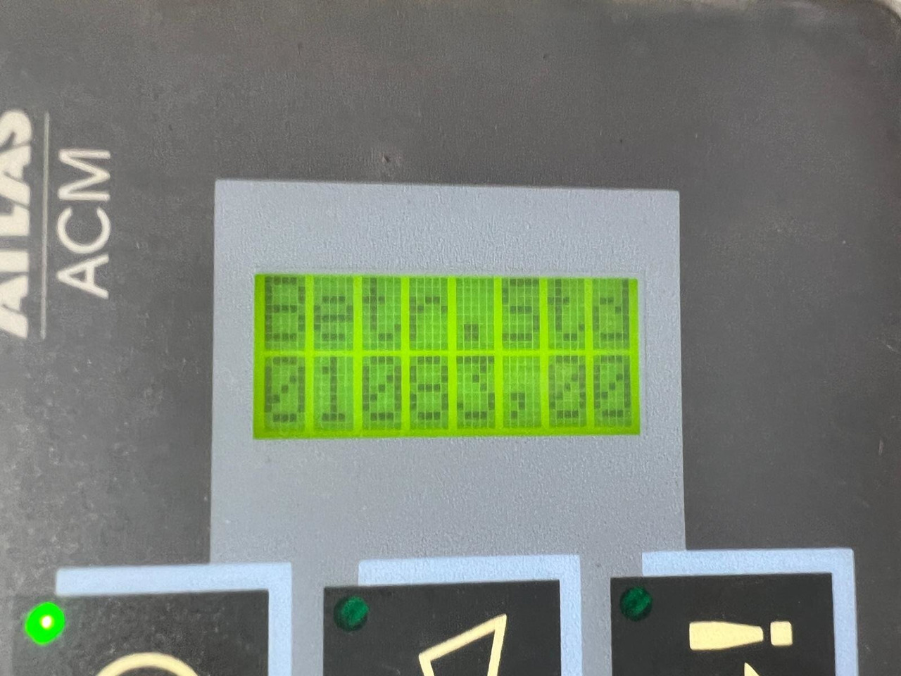 MAN TGS 26.360/400 6x2-4 BL TGS 26.360/400 6x2-4 BL, Lenk-/Lift, Kran Atlas AK 206.3E A5, Funk - Lastväxlare lastbil, Kranbil: bild 4 MAN TGS 26.360/400 6x2-4 BL TGS 26.360/400 6x2-4 BL, Lenk-/Lift, Kran Atlas AK 206.3E A5, Funk - Lastväxlare lastbil, Kranbil: bild 4