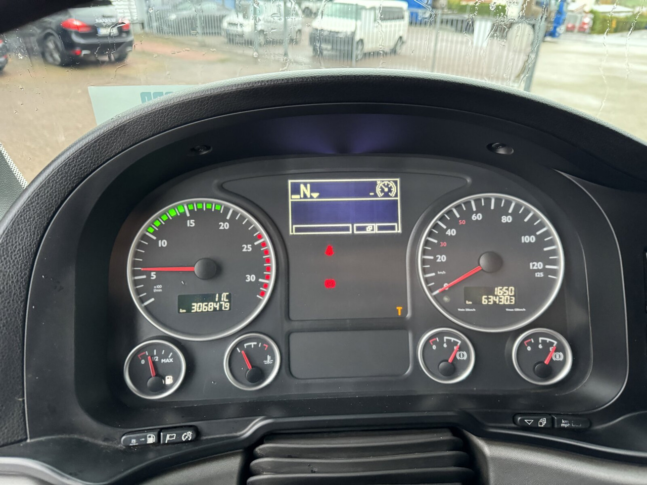 MAN TGS 26.360 6X2-2 BL TGS 26.360 6X2-2 BL, Liftachse - Flakbil: bild 3 MAN TGS 26.360 6X2-2 BL TGS 26.360 6X2-2 BL, Liftachse - Flakbil: bild 3