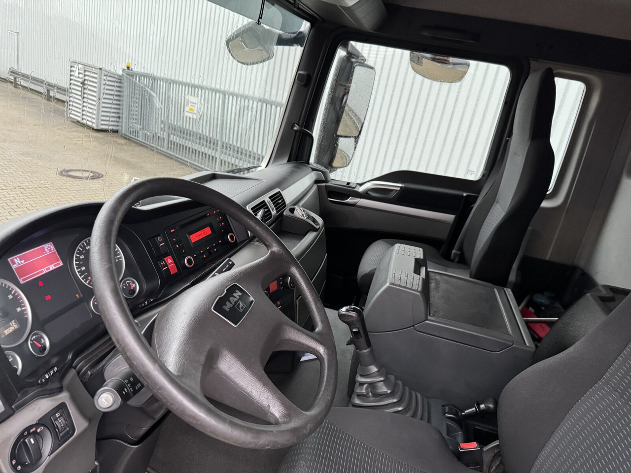 MAN TGS 26.360 6X2-2 BL TGS 26.360 6X2-2 BL, Liftachse - Flakbil: bild 2 MAN TGS 26.360 6X2-2 BL TGS 26.360 6X2-2 BL, Liftachse - Flakbil: bild 2