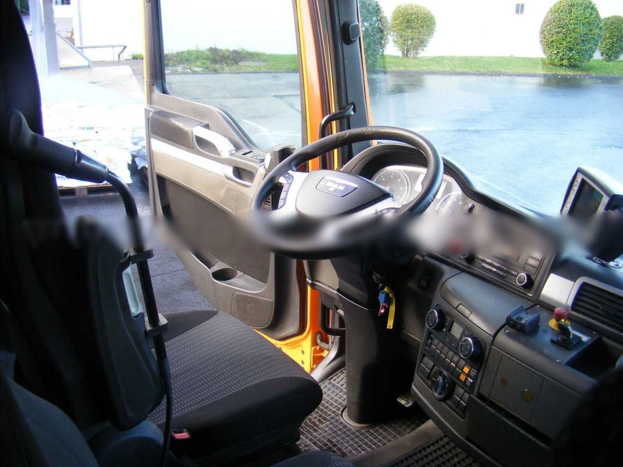 MAN TGS 26.400 6X4 BL TGS 26.400 6X4 BL - Chassi lastbil: bild 4 MAN TGS 26.400 6X4 BL TGS 26.400 6X4 BL - Chassi lastbil: bild 4