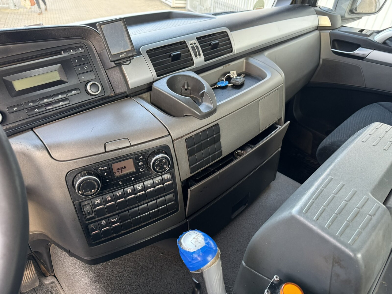 MAN TGS 26.400 6x2/4 BL TGS 26.400 6x2/4 BL mit Vorlauflenk-/liftachse, Multilift - Liftdumper lastbil: bild 2 MAN TGS 26.400 6x2/4 BL TGS 26.400 6x2/4 BL mit Vorlauflenk-/liftachse, Multilift - Liftdumper lastbil: bild 2