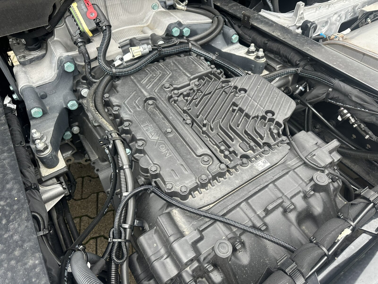 MAN TGS 26.440 6x2-4 LL CH TGS 26.440 6x2-4 LL CH, Lenk-/Liftachse, Navi, LED - Chassi lastbil: bild 2 MAN TGS 26.440 6x2-4 LL CH TGS 26.440 6x2-4 LL CH, Lenk-/Liftachse, Navi, LED - Chassi lastbil: bild 2