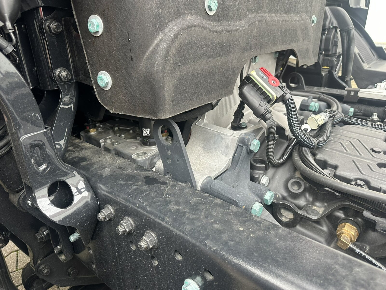 MAN TGS 26.440 6x2-4 LL CH TGS 26.440 6x2-4 LL CH, Lenk-/Liftachse, Navi, LED - Chassi lastbil: bild 3 MAN TGS 26.440 6x2-4 LL CH TGS 26.440 6x2-4 LL CH, Lenk-/Liftachse, Navi, LED - Chassi lastbil: bild 3