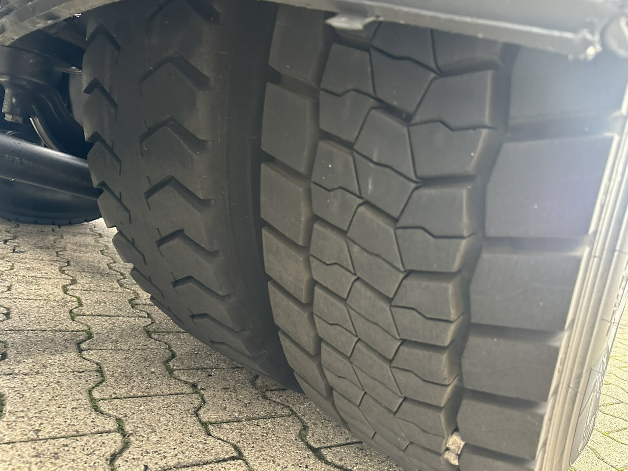 MAN TGS 26.440 6x2 BL TGS 26.440 6x2 BL - Lastväxlare lastbil: bild 5 MAN TGS 26.440 6x2 BL TGS 26.440 6x2 BL - Lastväxlare lastbil: bild 5