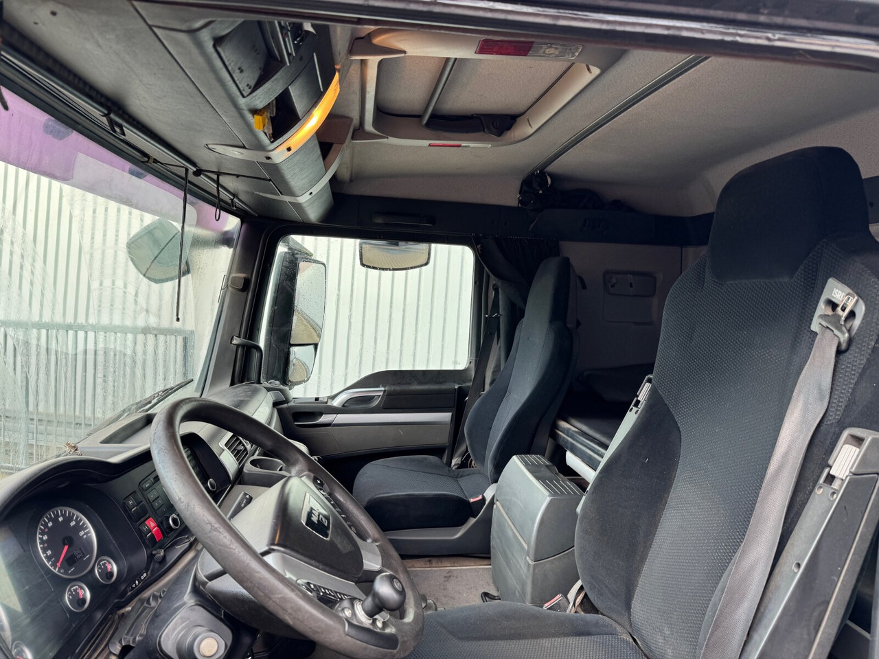 MAN TGS 26.440 6x4 BB TGS 26.440 6x4 BB, Meiller Schub-Knick - Lastväxlare lastbil: bild 2 MAN TGS 26.440 6x4 BB TGS 26.440 6x4 BB, Meiller Schub-Knick - Lastväxlare lastbil: bild 2