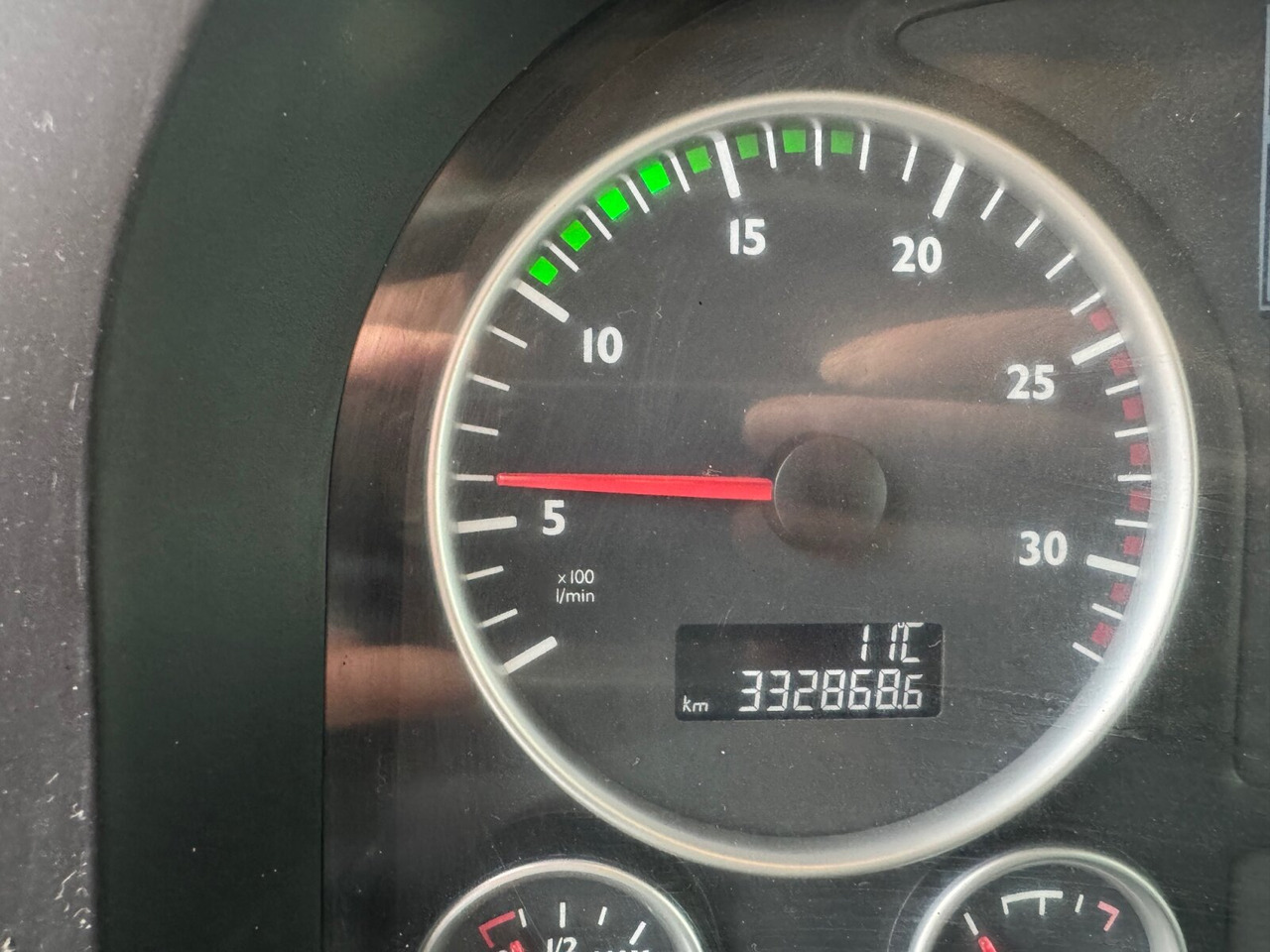 MAN TGS 26.440 6x4 BB TGS 26.440 6x4 BB, Meiller Schub-Knick - Lastväxlare lastbil: bild 3 MAN TGS 26.440 6x4 BB TGS 26.440 6x4 BB, Meiller Schub-Knick - Lastväxlare lastbil: bild 3