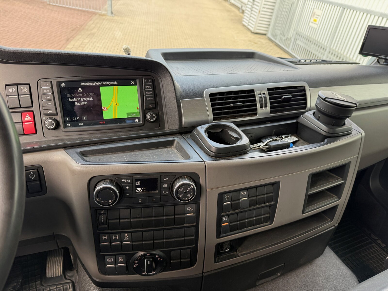 MAN TGS 26.460 6x4 BL TGS 26.460 6x4 BL, Alu-Bordwände - Tippbil lastbil: bild 5 MAN TGS 26.460 6x4 BL TGS 26.460 6x4 BL, Alu-Bordwände - Tippbil lastbil: bild 5