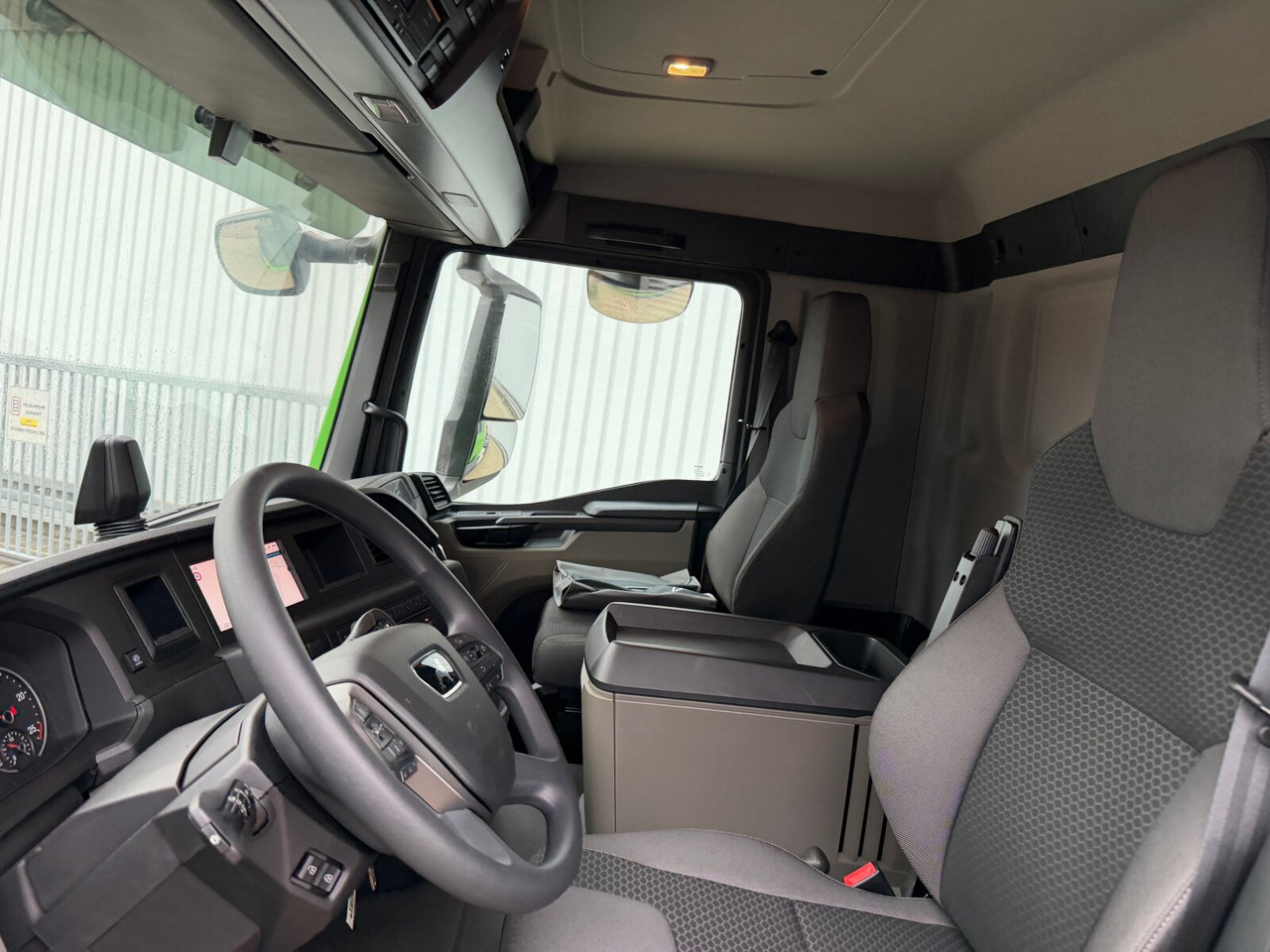 MAN TGS 26.520 6x2-2 BL TGS 26.520 6x2-2 BL, Navi, Liftachse - Lastväxlare lastbil: bild 5 MAN TGS 26.520 6x2-2 BL TGS 26.520 6x2-2 BL, Navi, Liftachse - Lastväxlare lastbil: bild 5