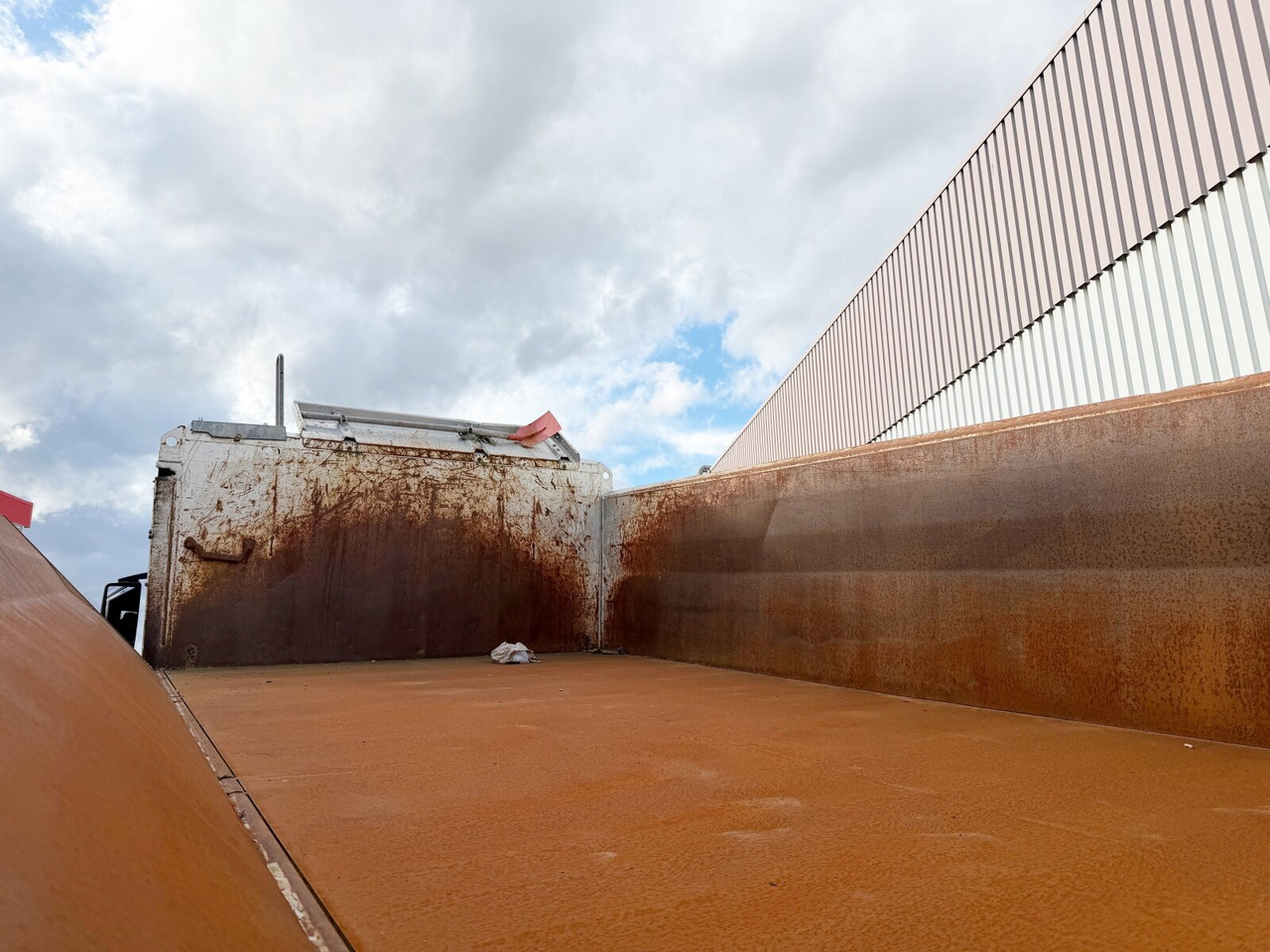 MAN TGS 26.540 6x4 BL TGS 26.540 6x4 BL, Intarder, Bordmatik - Tippbil lastbil: bild 2 MAN TGS 26.540 6x4 BL TGS 26.540 6x4 BL, Intarder, Bordmatik - Tippbil lastbil: bild 2