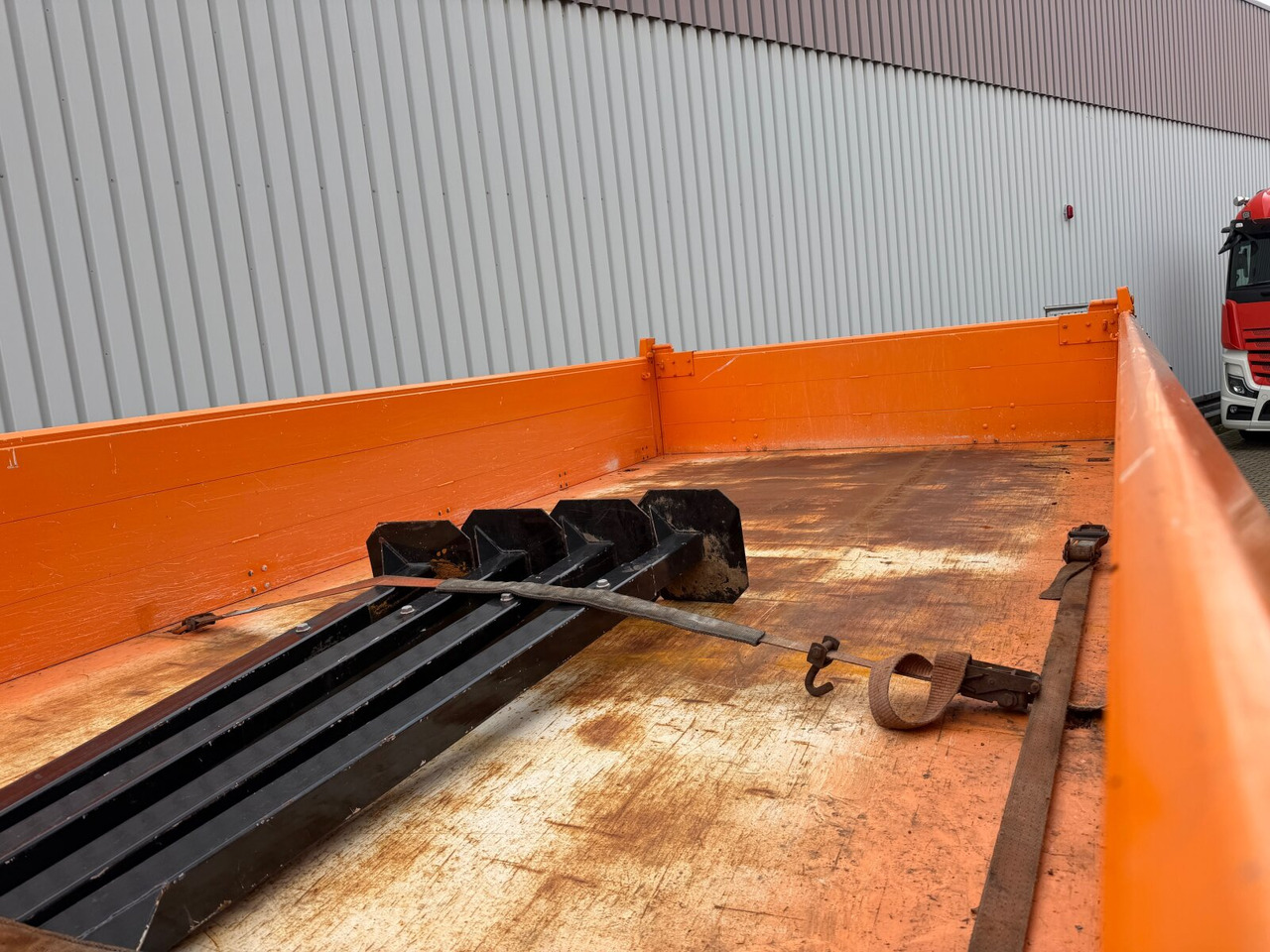 MAN TGS 28.400 6x4-4 BL TGS 28.400 6x4-4 BL, EEV, Lenk-/Liftachse, Wechselsystem - Tippbil lastbil: bild 3 MAN TGS 28.400 6x4-4 BL TGS 28.400 6x4-4 BL, EEV, Lenk-/Liftachse, Wechselsystem - Tippbil lastbil: bild 3