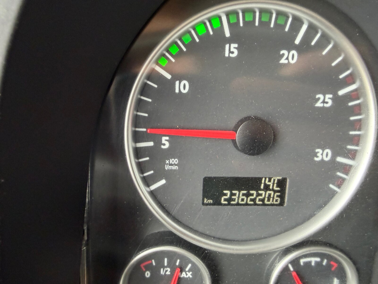 MAN TGS 28.400 6x4-4 BL TGS 28.400 6x4-4 BL, EEV, Lenk-/Liftachse, Wechselsystem - Tippbil lastbil: bild 5 MAN TGS 28.400 6x4-4 BL TGS 28.400 6x4-4 BL, EEV, Lenk-/Liftachse, Wechselsystem - Tippbil lastbil: bild 5