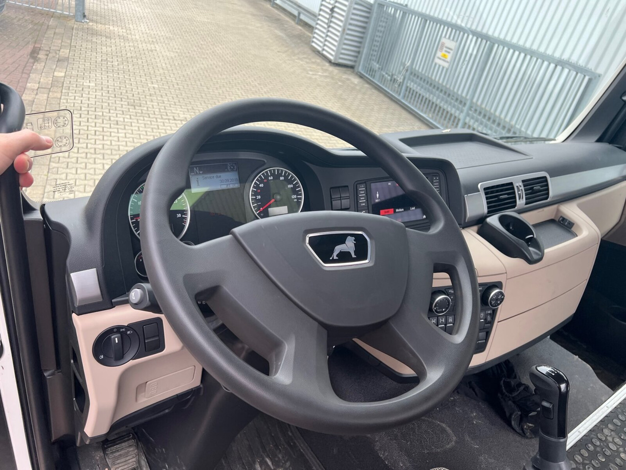 MAN TGS 33.360/440 6x4 BB TGS 33.360/440 6x4 BB, Häckslerkabine, NMV Nebenantrieb - Chassi lastbil: bild 3 MAN TGS 33.360/440 6x4 BB TGS 33.360/440 6x4 BB, Häckslerkabine, NMV Nebenantrieb - Chassi lastbil: bild 3