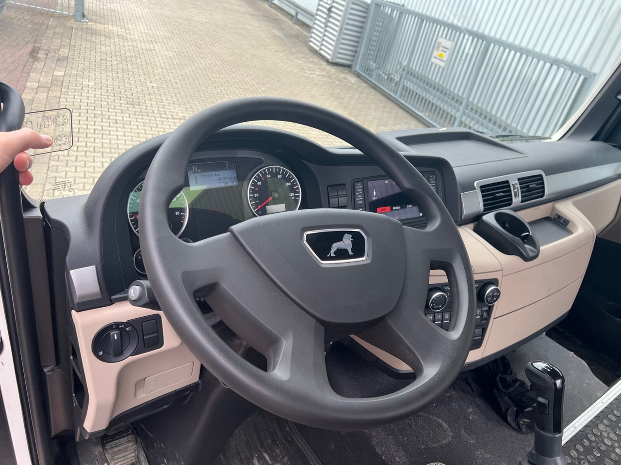 MAN TGS 33.360/440 6x4 BB TGS 33.360/440 6x4 BB, Häckslerkabine, NMV Nebenantrieb - Chassi lastbil: bild 3 MAN TGS 33.360/440 6x4 BB TGS 33.360/440 6x4 BB, Häckslerkabine, NMV Nebenantrieb - Chassi lastbil: bild 3