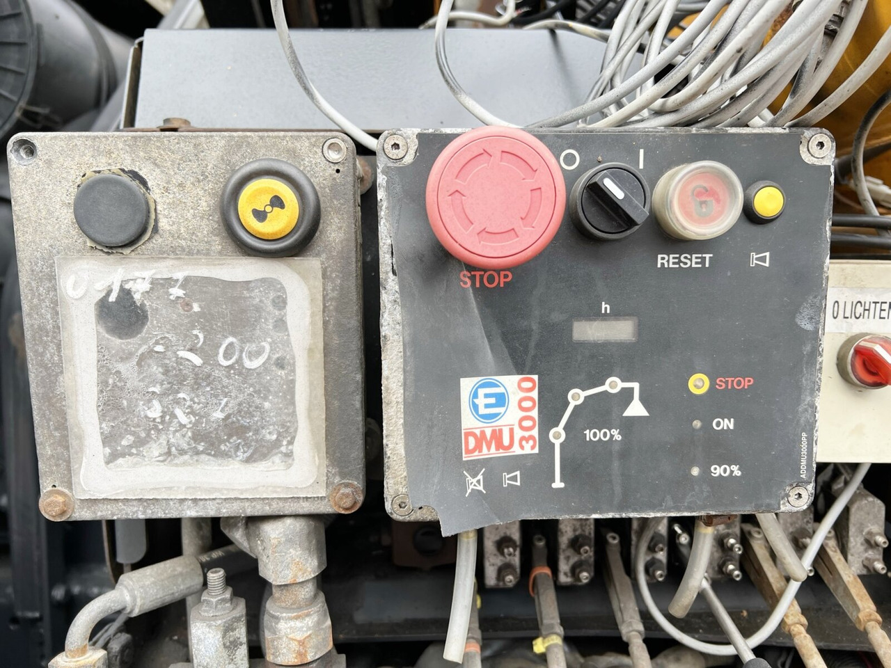 MAN TGS 33.440 6X4 BL TGS 33.440 6X4 BL mit Kran Effer 165-3S, Funk - Lastväxlare lastbil, Kranbil: bild 4 MAN TGS 33.440 6X4 BL TGS 33.440 6X4 BL mit Kran Effer 165-3S, Funk - Lastväxlare lastbil, Kranbil: bild 4