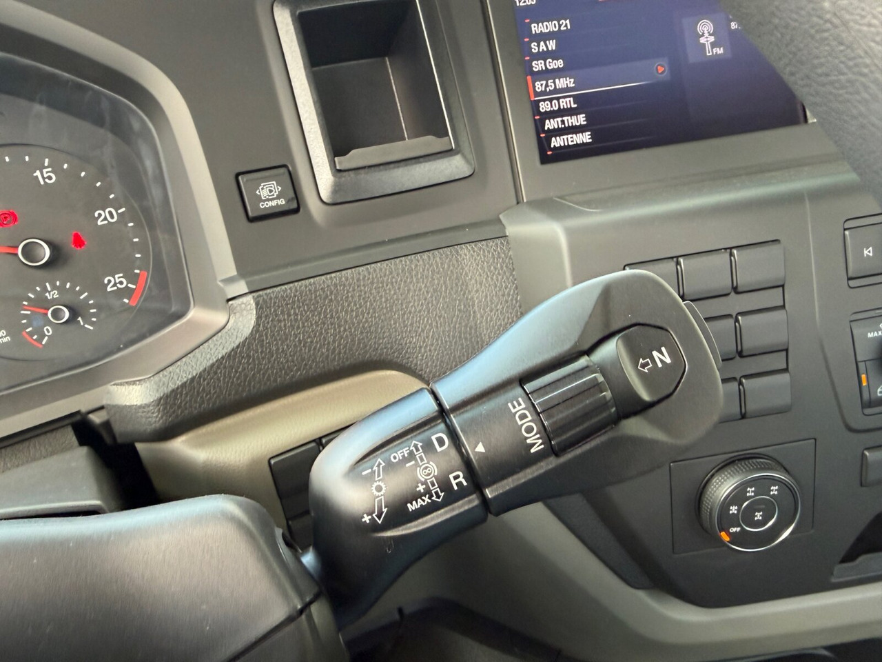 MAN TGS 33.440 6x6 BB CH TGS 33.440 6x6 BB CH, Hohe Bauart, Nebenantrieb - Chassi lastbil: bild 4 MAN TGS 33.440 6x6 BB CH TGS 33.440 6x6 BB CH, Hohe Bauart, Nebenantrieb - Chassi lastbil: bild 4