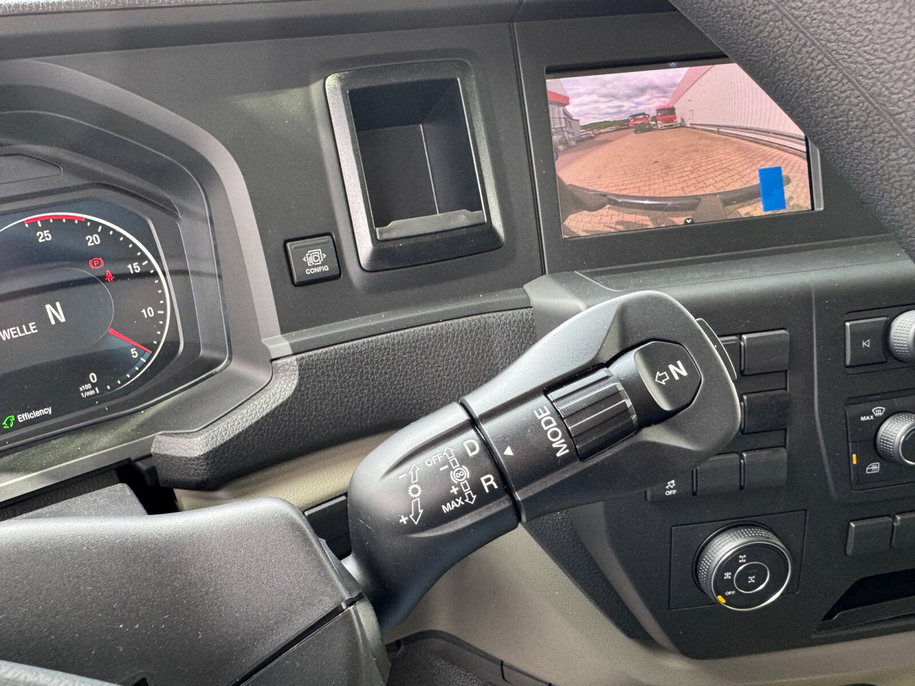 MAN TGS 33.480 6x6 BB CH TGS 33.480 6x6 BB CH, Hohe Bauart, Nebenantrieb - Chassi lastbil: bild 4 MAN TGS 33.480 6x6 BB CH TGS 33.480 6x6 BB CH, Hohe Bauart, Nebenantrieb - Chassi lastbil: bild 4