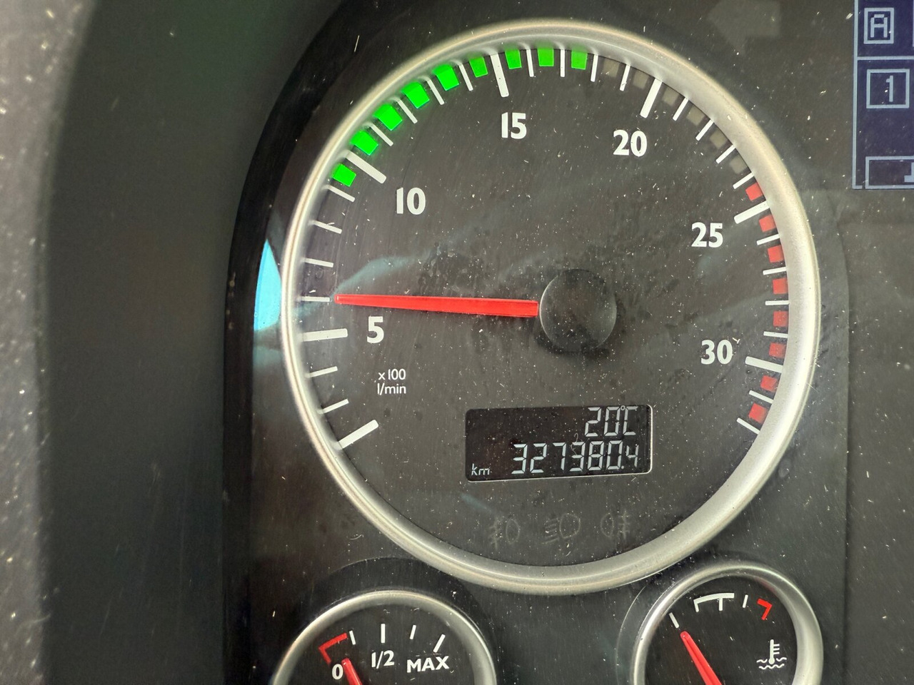 MAN TGS 35.460 8X4 BB TGS 35.460 8X4 BB, Meiller Bordmatik, Rollplane, 13m³ - Tippbil lastbil: bild 3 MAN TGS 35.460 8X4 BB TGS 35.460 8X4 BB, Meiller Bordmatik, Rollplane, 13m³ - Tippbil lastbil: bild 3