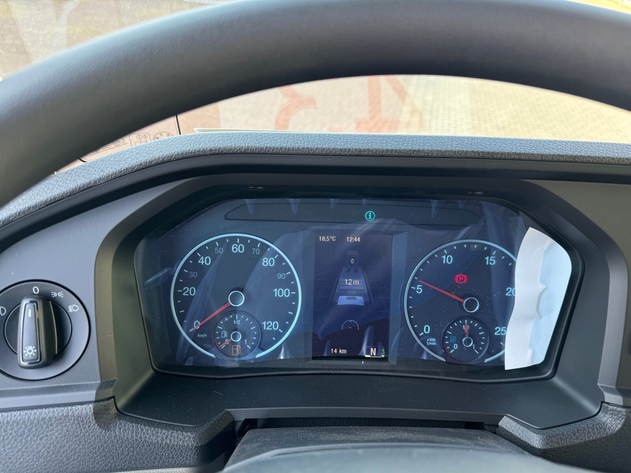 MAN TGS 35.480 8x6H BL CH TGS 35.480 8x6H BL CH, HydroDrive, Navi, Meiller 3-Seiten Kipper - Tippbil lastbil: bild 5 MAN TGS 35.480 8x6H BL CH TGS 35.480 8x6H BL CH, HydroDrive, Navi, Meiller 3-Seiten Kipper - Tippbil lastbil: bild 5