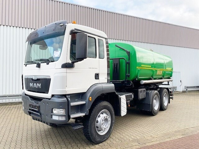 MAN TGS 40.400 6x4 BB TGS 40.400 6x4 BB mit 20.000l Tank - Tankbil: bild 1 MAN TGS 40.400 6x4 BB TGS 40.400 6x4 BB mit 20.000l Tank - Tankbil: bild 1