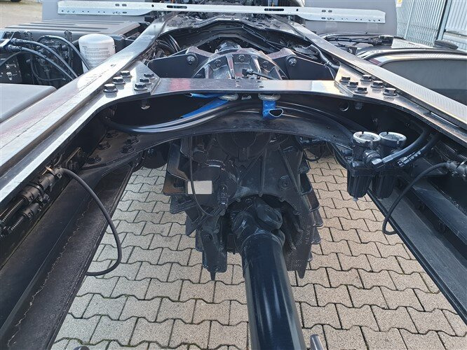 MAN TGS 41.480 8X6 BB TGS 41.480 8X6 BB - Dumper: bild 4 MAN TGS 41.480 8X6 BB TGS 41.480 8X6 BB - Dumper: bild 4