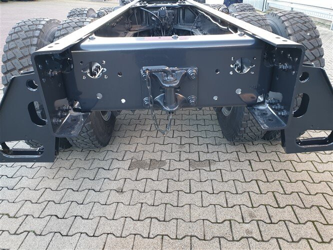 MAN TGS 41.480 8X6 BB TGS 41.480 8X6 BB - Dumper: bild 2 MAN TGS 41.480 8X6 BB TGS 41.480 8X6 BB - Dumper: bild 2