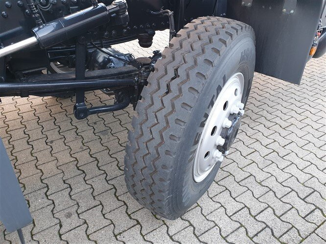 MAN TGS 41.480 8X6 BB TGS 41.480 8X6 BB - Chassi lastbil: bild 3 MAN TGS 41.480 8X6 BB TGS 41.480 8X6 BB - Chassi lastbil: bild 3