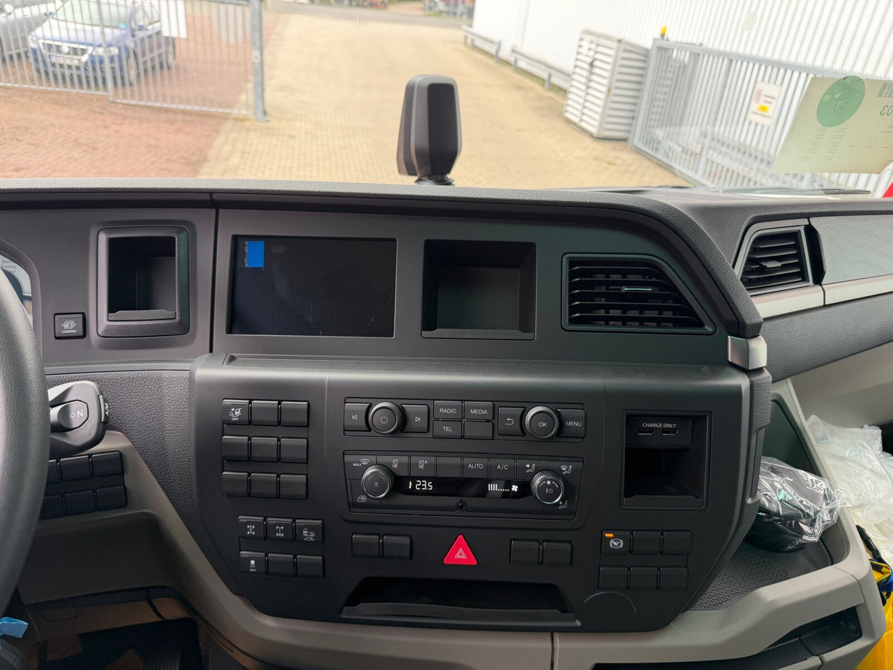 MAN TGS 41.480 8x4 BB CH TGS 41.480 8x4 BB CH, MEHRFACH VORHANDEN! - Chassi lastbil: bild 4 MAN TGS 41.480 8x4 BB CH TGS 41.480 8x4 BB CH, MEHRFACH VORHANDEN! - Chassi lastbil: bild 4