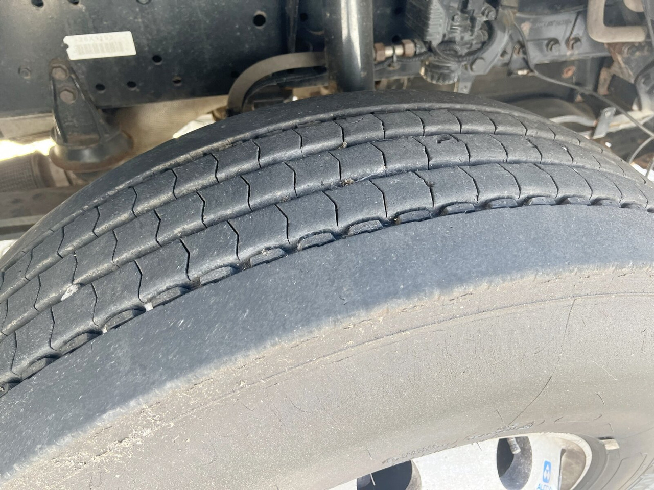 MAN TGX 26.460 6X4 BB TGX 26.460 6X4 BB, Intarder, Standklima - Tippbil lastbil: bild 4 MAN TGX 26.460 6X4 BB TGX 26.460 6X4 BB, Intarder, Standklima - Tippbil lastbil: bild 4