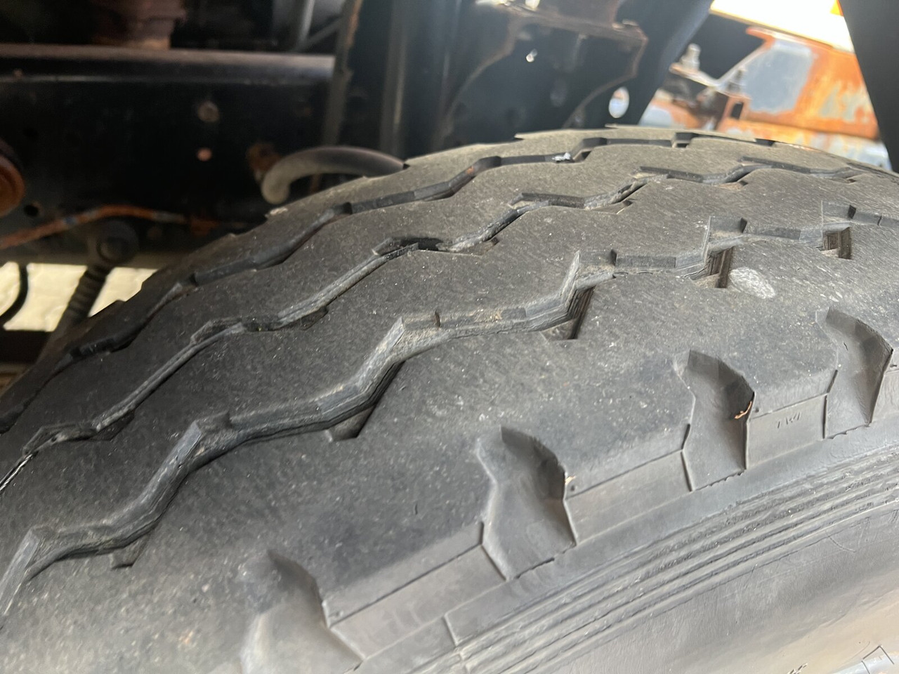 Mercedes-Benz 1617 C 4x2 1617 C 4x2, Winterdienstausstattung - Plogbil: bild 2 Mercedes-Benz 1617 C 4x2 1617 C 4x2, Winterdienstausstattung - Plogbil: bild 2