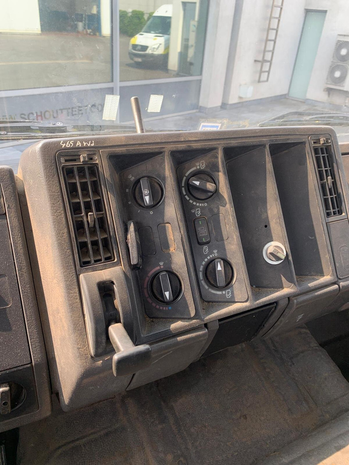 Mercedes-Benz -1722 1722 4x2 - Tippbil lastbil, Kranbil: bild 5 Mercedes-Benz -1722 1722 4x2 - Tippbil lastbil, Kranbil: bild 5