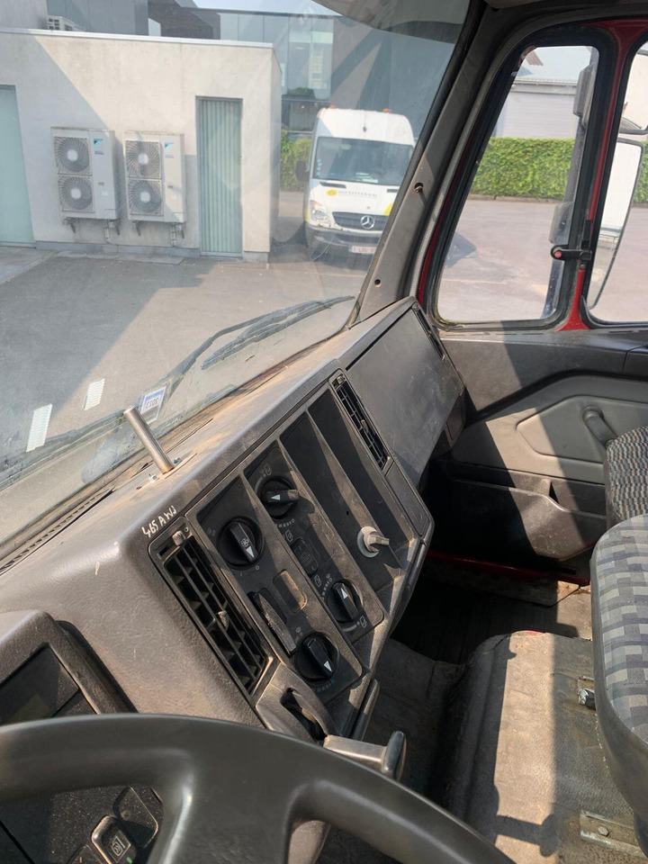 Mercedes-Benz -1722 1722 4x2 - Tippbil lastbil, Kranbil: bild 2 Mercedes-Benz -1722 1722 4x2 - Tippbil lastbil, Kranbil: bild 2