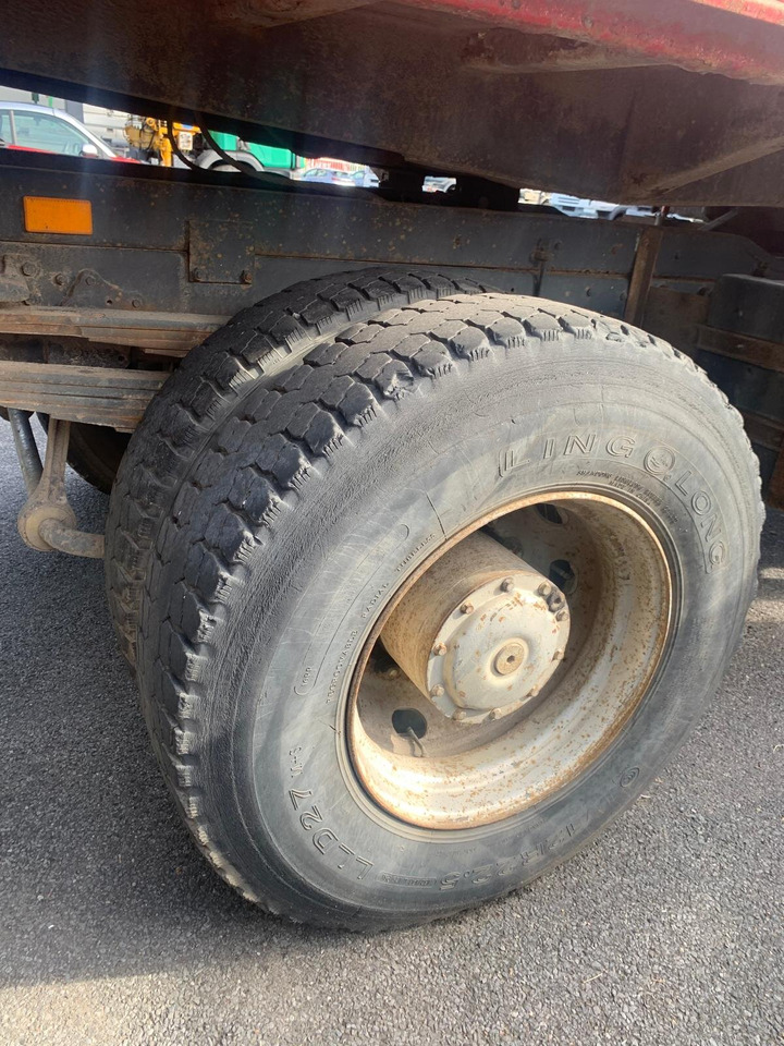 Mercedes-Benz -1722 1722 4x2 - Tippbil lastbil, Kranbil: bild 3 Mercedes-Benz -1722 1722 4x2 - Tippbil lastbil, Kranbil: bild 3