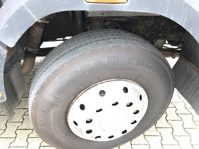 Mercedes-Benz 2638 K 6x4 2638 K 6x4 - Chassi lastbil: bild 4 Mercedes-Benz 2638 K 6x4 2638 K 6x4 - Chassi lastbil: bild 4