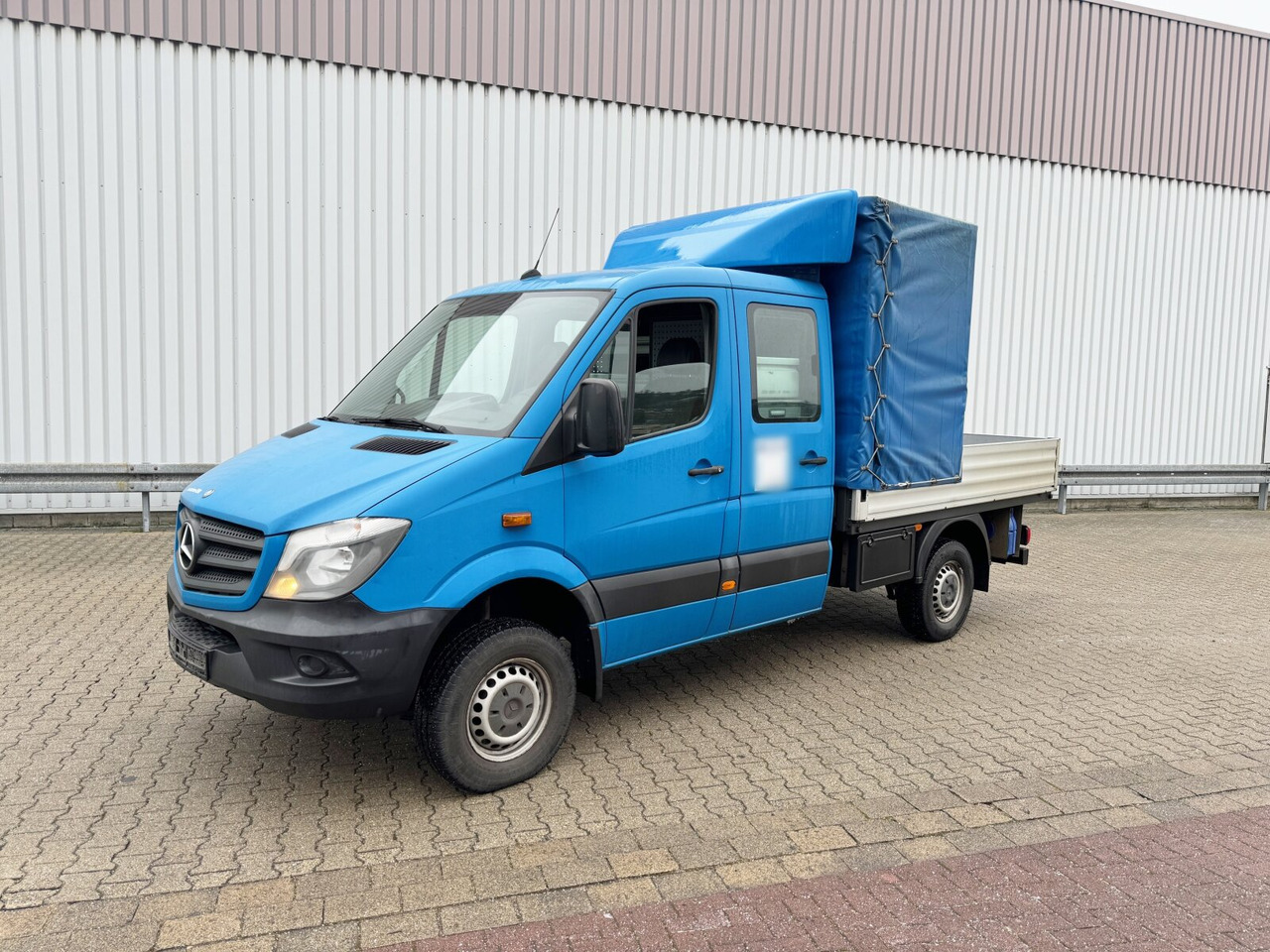 Leasa Mercedes-Benz 316 4x4 Doka 316 4x4 Doka, Werkstatteinrichtung Mercedes-Benz 316 4x4 Doka 316 4x4 Doka, Werkstatteinrichtung: bild 7 Leasa Mercedes-Benz 316 4x4 Doka 316 4x4 Doka, Werkstatteinrichtung Mercedes-Benz 316 4x4 Doka 316 4x4 Doka, Werkstatteinrichtung: bild 7