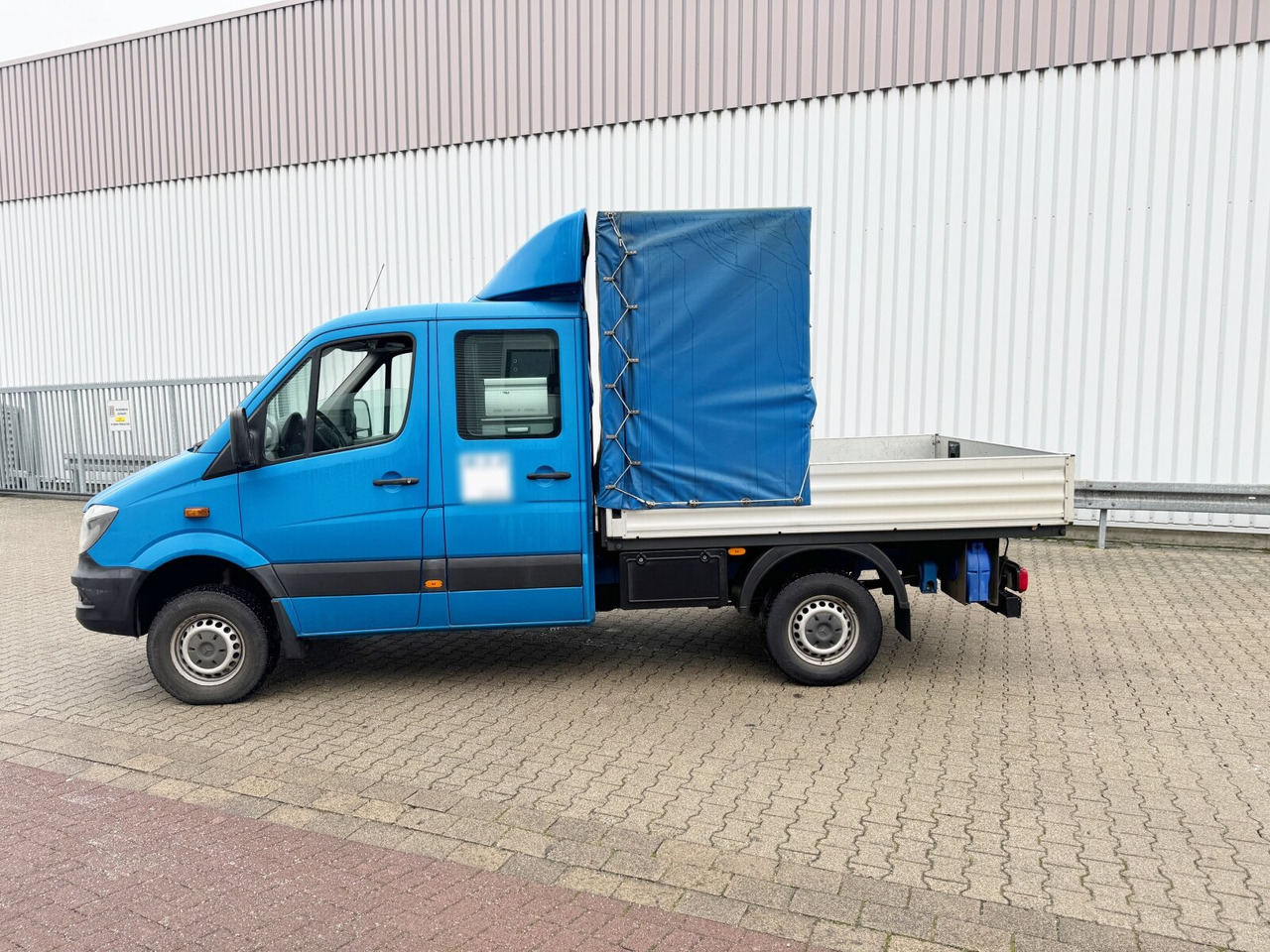 Leasa Mercedes-Benz 316 4x4 Doka 316 4x4 Doka, Werkstatteinrichtung Mercedes-Benz 316 4x4 Doka 316 4x4 Doka, Werkstatteinrichtung: bild 13 Leasa Mercedes-Benz 316 4x4 Doka 316 4x4 Doka, Werkstatteinrichtung Mercedes-Benz 316 4x4 Doka 316 4x4 Doka, Werkstatteinrichtung: bild 13