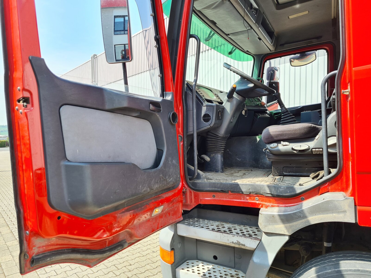 Mercedes-Benz Actros 1835 K 4x2 Actros 1835 K 4x2 - Chassi lastbil: bild 2 Mercedes-Benz Actros 1835 K 4x2 Actros 1835 K 4x2 - Chassi lastbil: bild 2