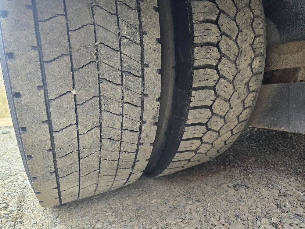 Mercedes-Benz Actros 2032 LA 4x4 Actros 2032 LA 4x4/ Rdstand 3.600 mm - Chassi lastbil: bild 5 Mercedes-Benz Actros 2032 LA 4x4 Actros 2032 LA 4x4/ Rdstand 3.600 mm - Chassi lastbil: bild 5