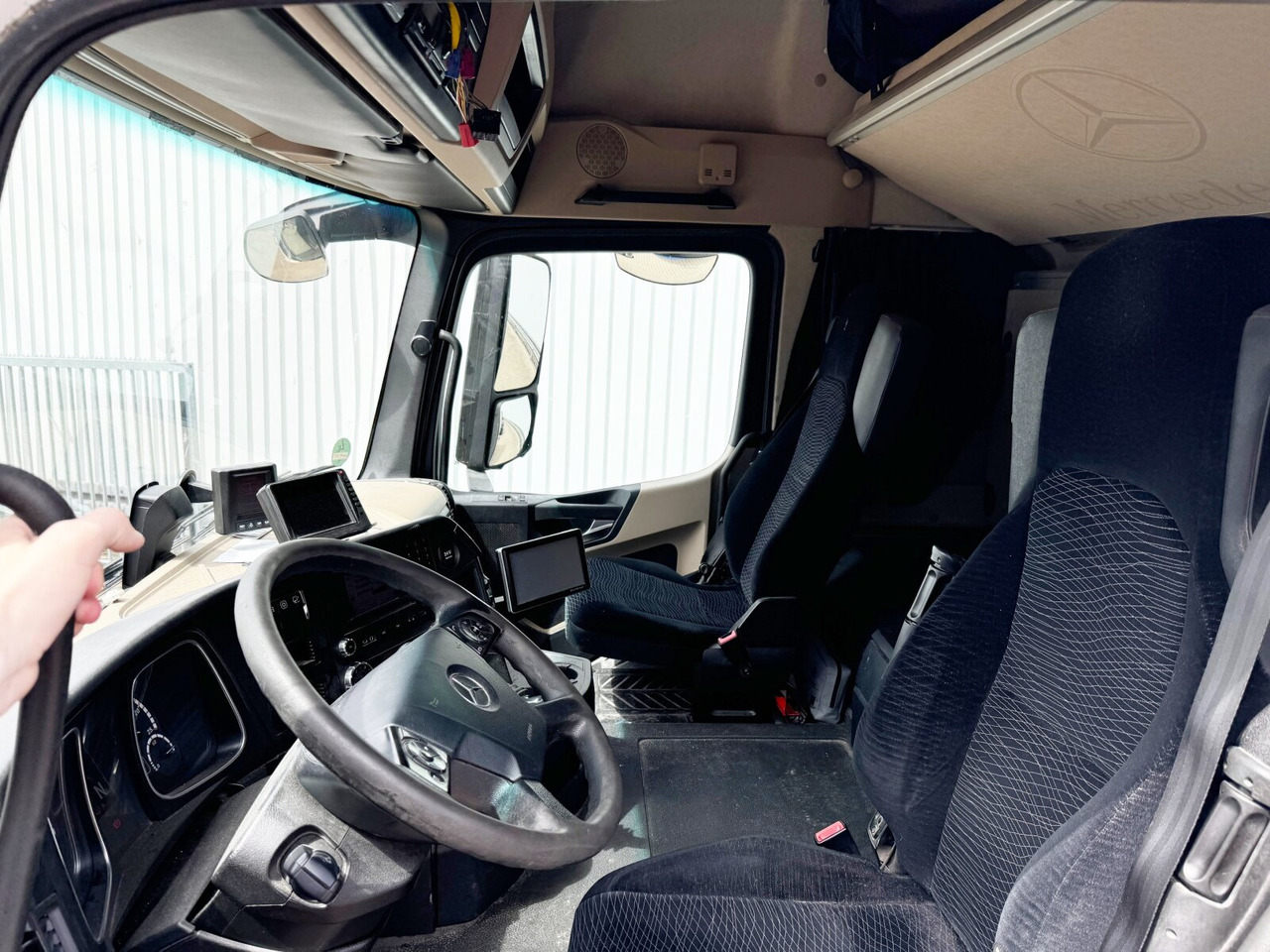 Mercedes-Benz Actros 2540 L 6x2 Actros 2540 L 6x2, Retarder, Liftachse, StreamSpace - Chassi lastbil: bild 2 Mercedes-Benz Actros 2540 L 6x2 Actros 2540 L 6x2, Retarder, Liftachse, StreamSpace - Chassi lastbil: bild 2