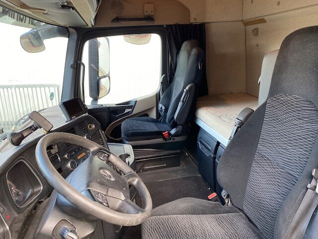 Mercedes-Benz Actros 2545 L 6x2 Actros 2545 L 6x2, StreamSpace, Liftachse, Bi-Xenon - Chassi lastbil: bild 2 Mercedes-Benz Actros 2545 L 6x2 Actros 2545 L 6x2, StreamSpace, Liftachse, Bi-Xenon - Chassi lastbil: bild 2