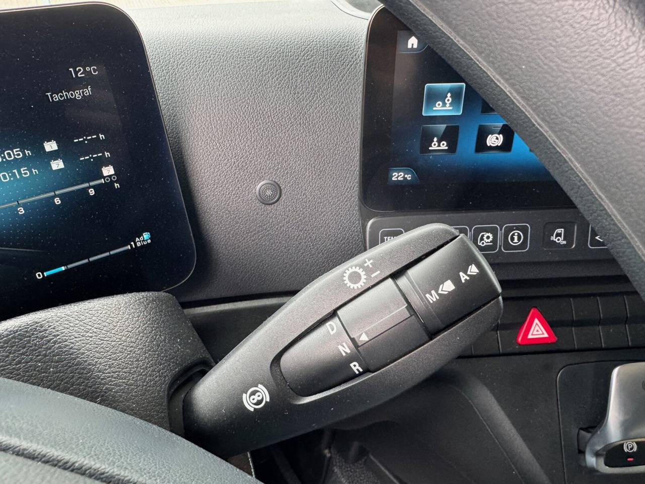 Mercedes-Benz Actros 2546 L 6x2 Actros 2546 L 6x2, Retarder, Lenk-/Lift, LED, Navi, ADR, MirrorCam, MultimediaCockpit - Chassi lastbil: bild 5 Mercedes-Benz Actros 2546 L 6x2 Actros 2546 L 6x2, Retarder, Lenk-/Lift, LED, Navi, ADR, MirrorCam, MultimediaCockpit - Chassi lastbil: bild 5