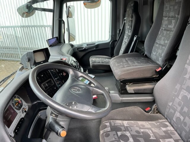 Mercedes-Benz Actros 2632/41 6x4 Actros 2632/41 6x4, FAUN Rotopress 520, Zöller-Schüttung - Sopbil: bild 3 Mercedes-Benz Actros 2632/41 6x4 Actros 2632/41 6x4, FAUN Rotopress 520, Zöller-Schüttung - Sopbil: bild 3