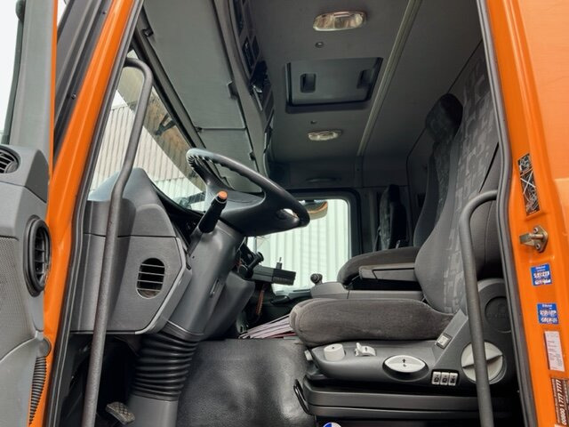 Mercedes-Benz Actros 2632/41 6x4 Actros 2632/41 6x4, FAUN Rotopress 520, Zöller-Schüttung - Sopbil: bild 2 Mercedes-Benz Actros 2632/41 6x4 Actros 2632/41 6x4, FAUN Rotopress 520, Zöller-Schüttung - Sopbil: bild 2