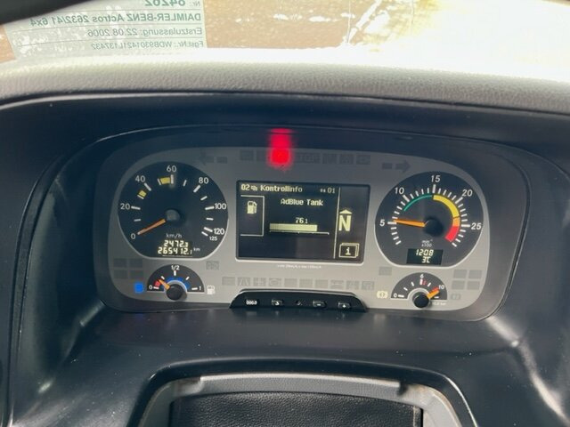 Mercedes-Benz Actros 2632/41 6x4 Actros 2632/41 6x4, FAUN Rotopress 520, Zöller-Schüttung - Sopbil: bild 4 Mercedes-Benz Actros 2632/41 6x4 Actros 2632/41 6x4, FAUN Rotopress 520, Zöller-Schüttung - Sopbil: bild 4