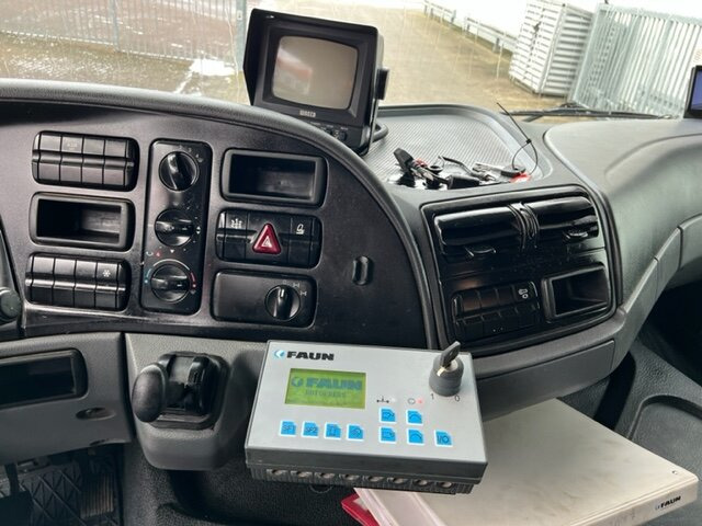 Mercedes-Benz Actros 2632/41 6x4 Actros 2632/41 6x4, FAUN Rotopress 520, Zöller-Schüttung - Sopbil: bild 5 Mercedes-Benz Actros 2632/41 6x4 Actros 2632/41 6x4, FAUN Rotopress 520, Zöller-Schüttung - Sopbil: bild 5